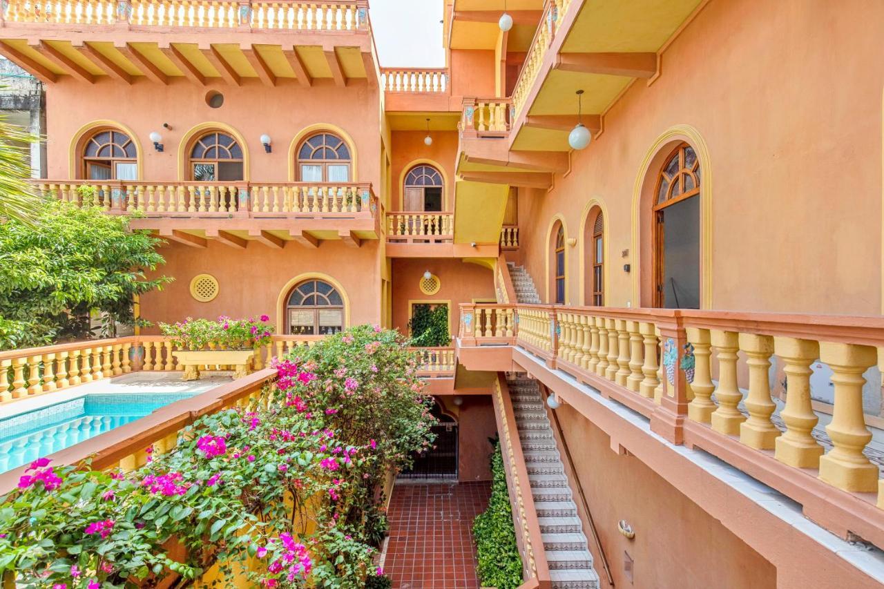 Casa Morales Cartagena By Soho Hotel Exterior photo
